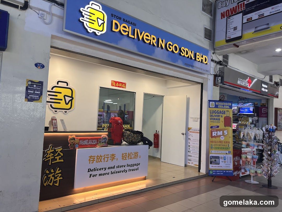 Deliver N Go
