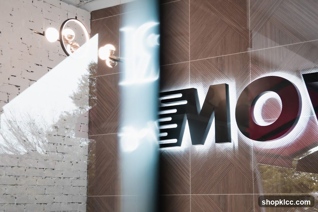 Illuminated Signage