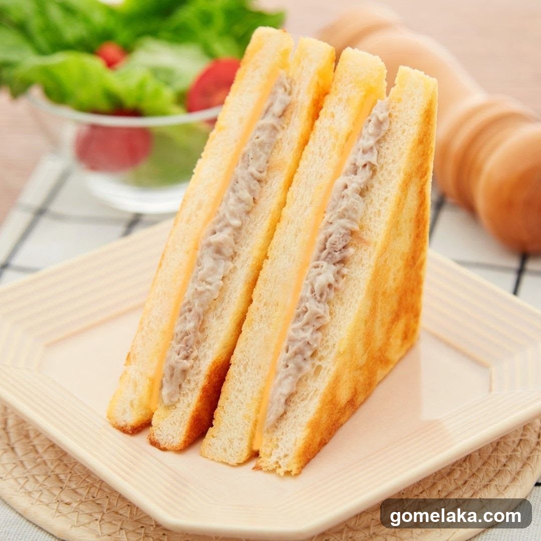 Tuna Sandwich