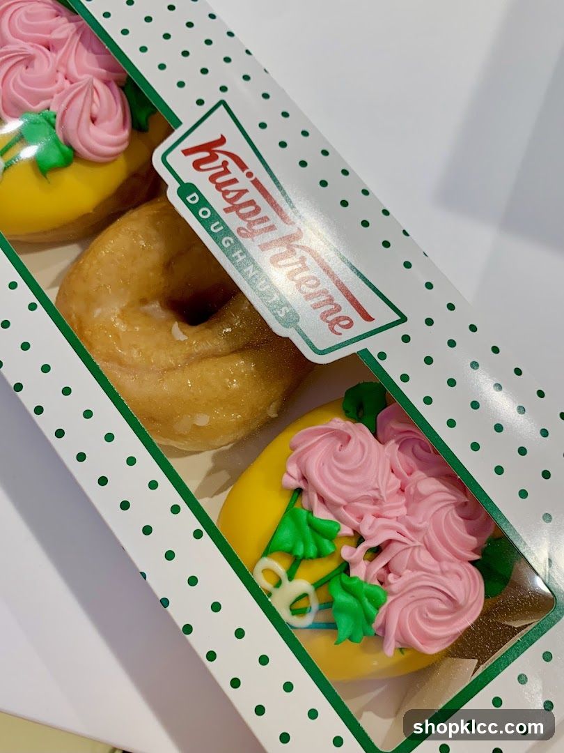 Krispy Kreme Doughnuts