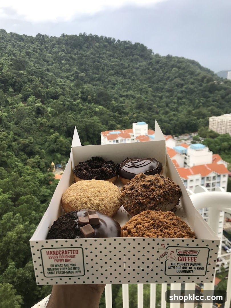 Box of Doughnuts