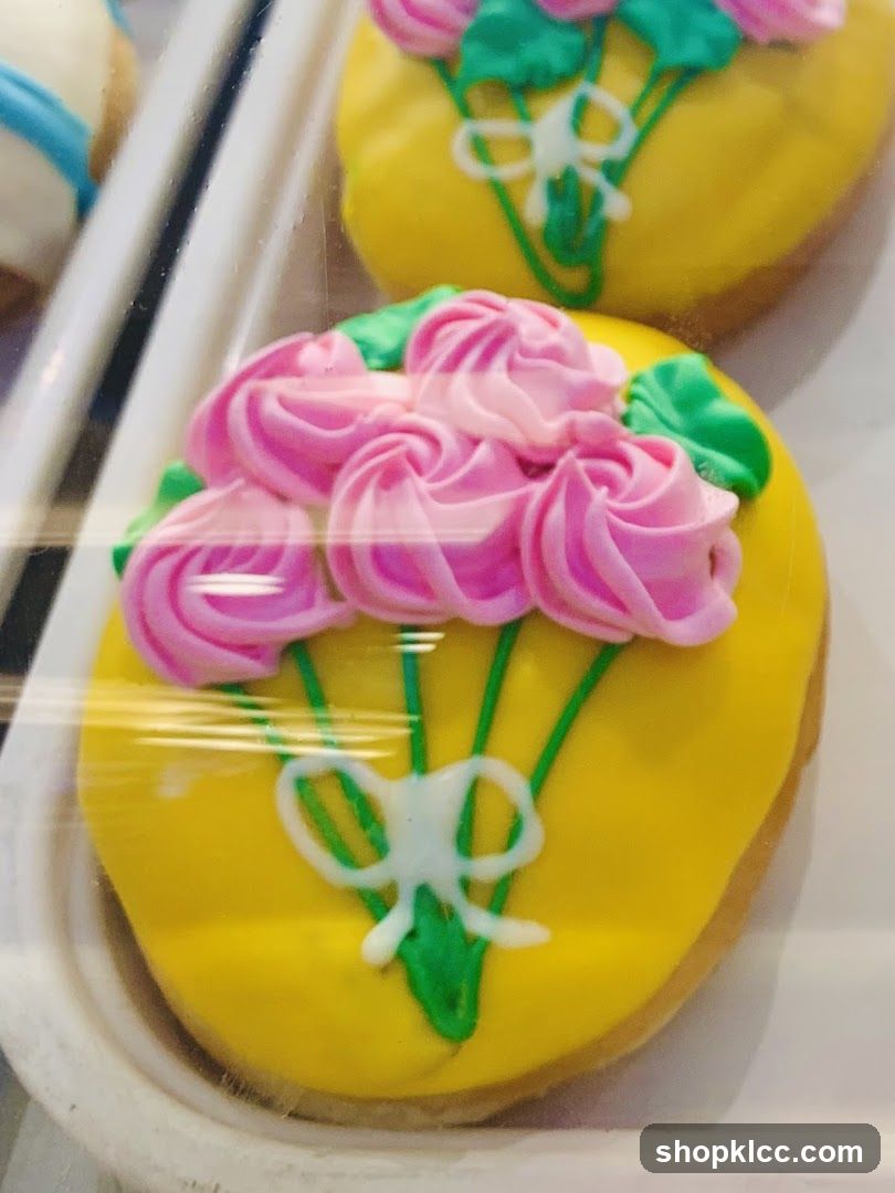 Decorated Cookies