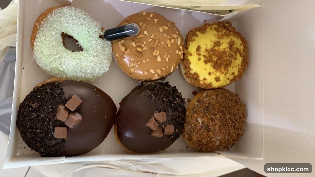 Assorted Donuts
