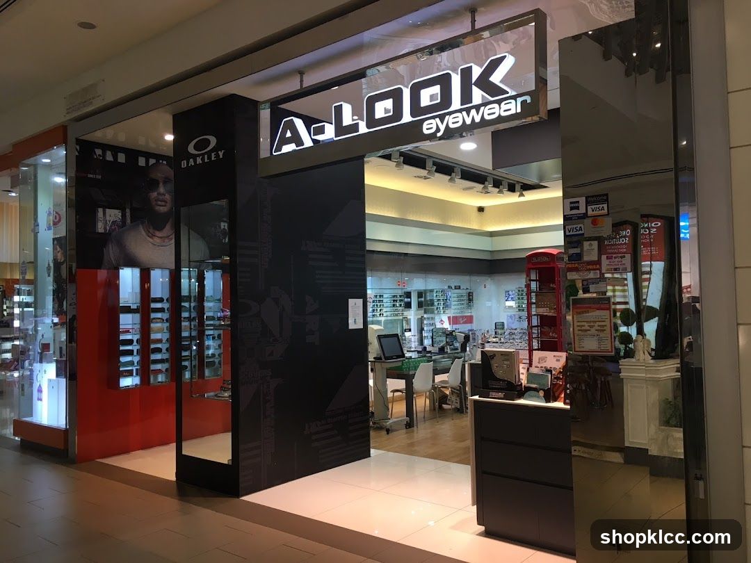 A-Look Eyewear