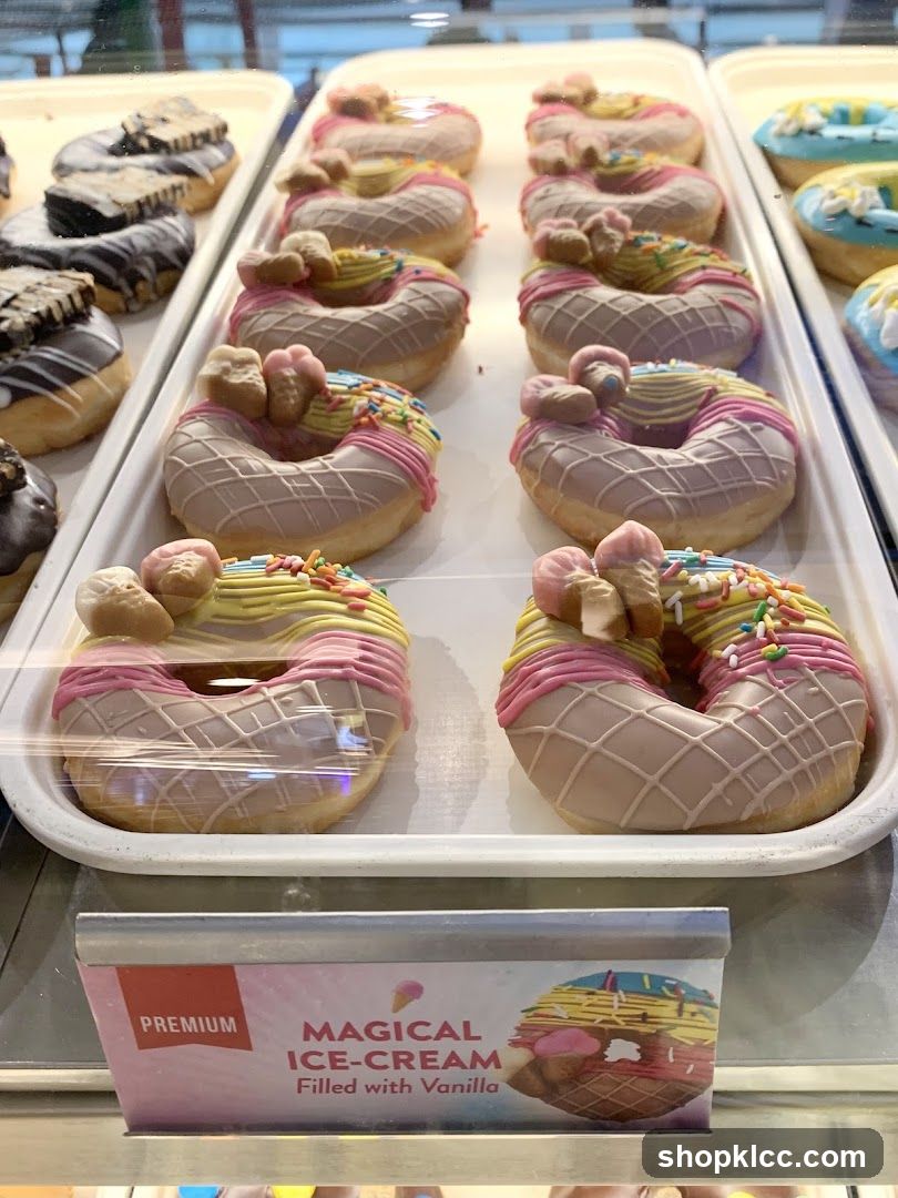 Donuts