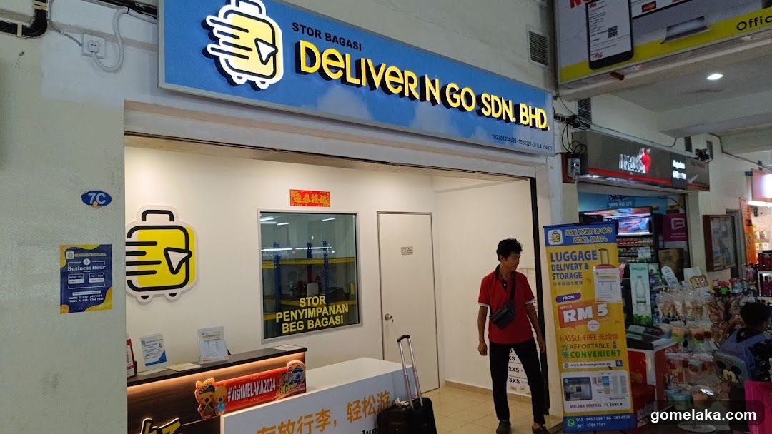 Deliver N Go