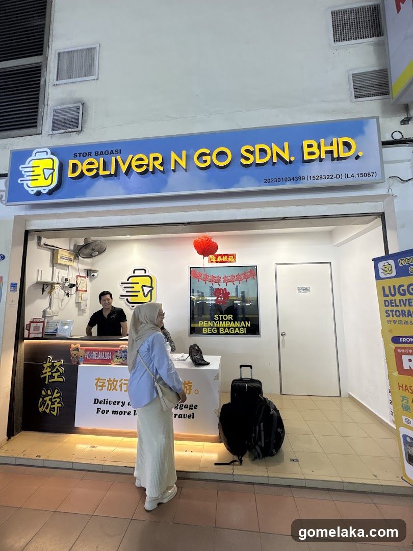 Deliver N Go