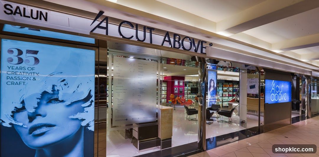 A Cut Above