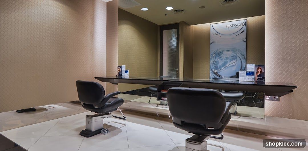Hair Salon Interior