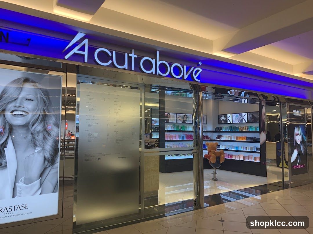 A Cut Above