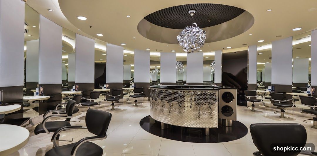 Hair Salon Interior