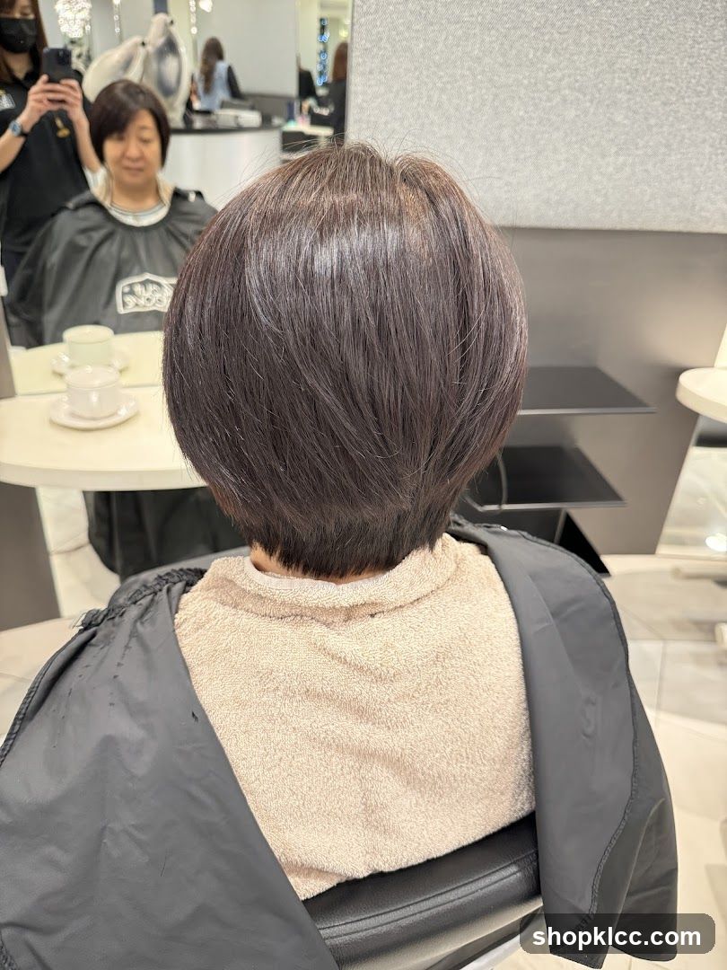 Hair Salon Interior