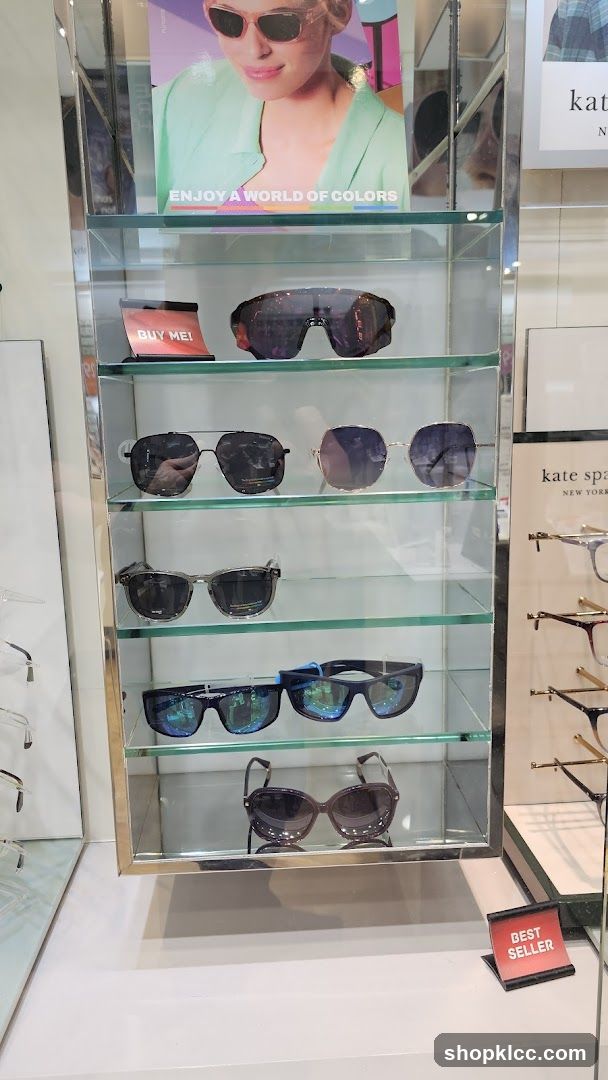 Eyewear Display