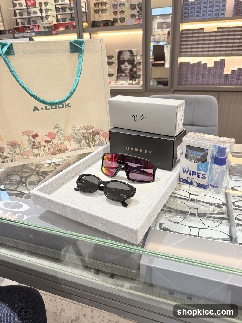Eyewear Display