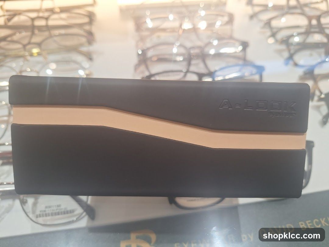 Eyewear Case