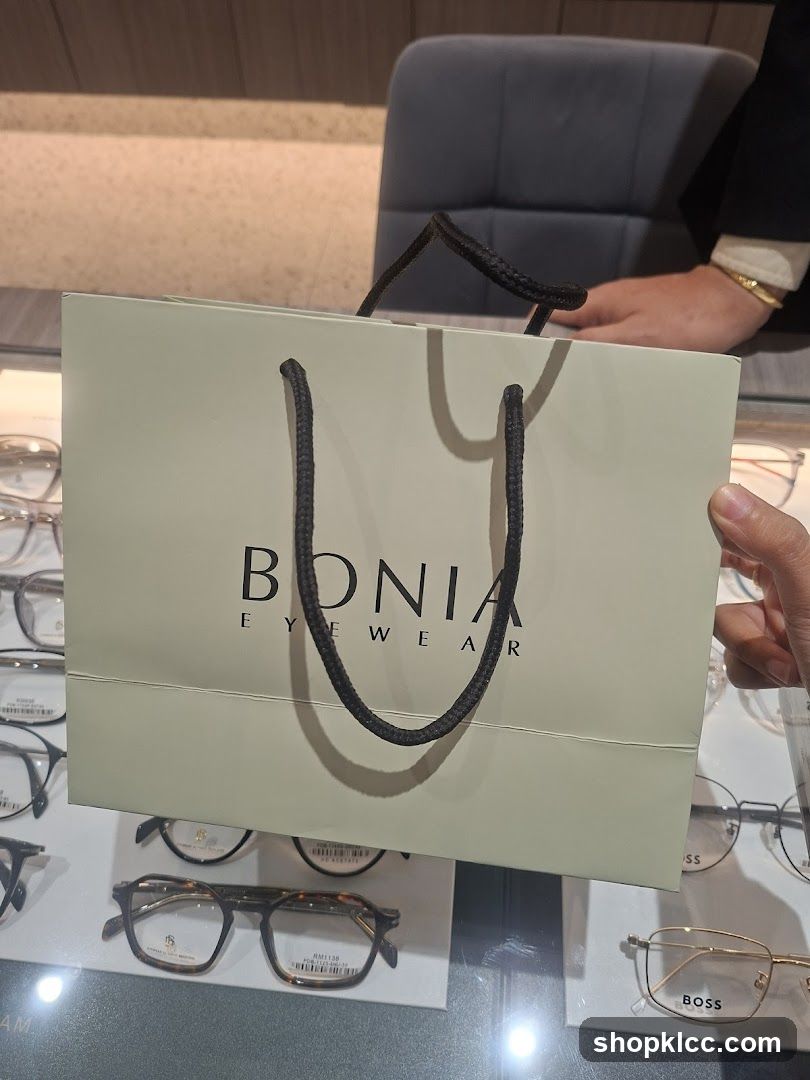 BONIA Eyewear Bag