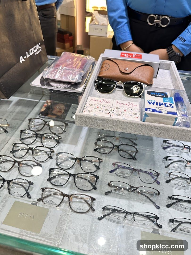 Eyewear Display