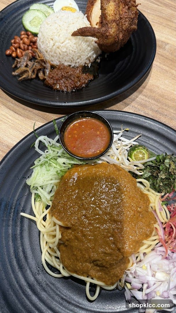 Malaysian Dishes