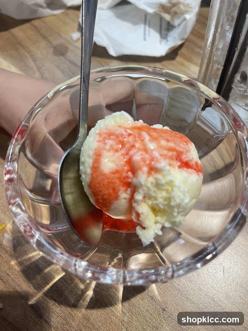 Ice Cream Sundae
