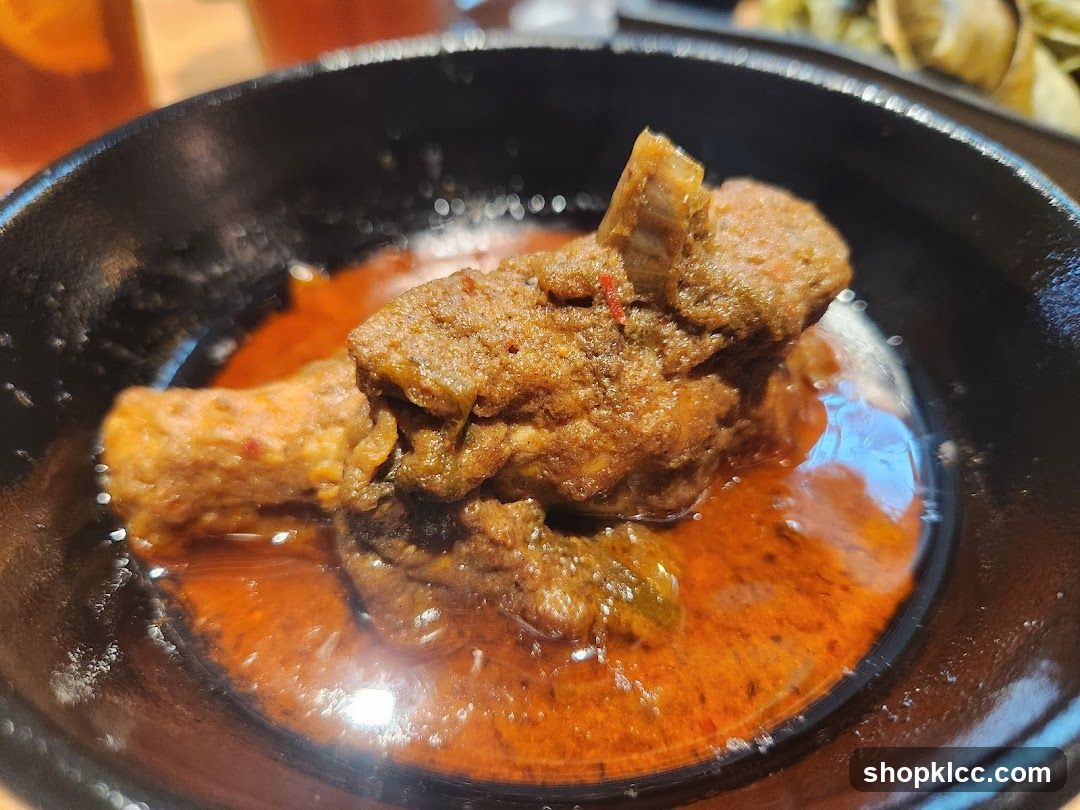 Meat Dish in Sauce