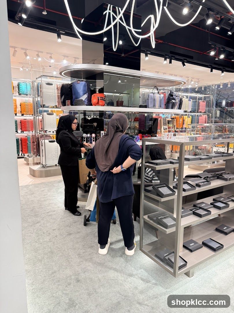 Retail Store Interior