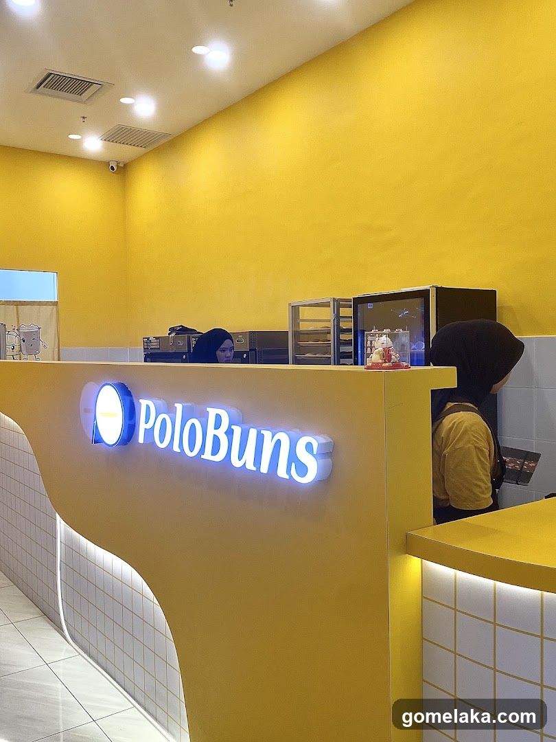 PoloBuns Interior