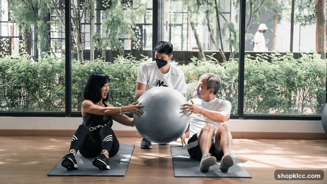 Fitness Class