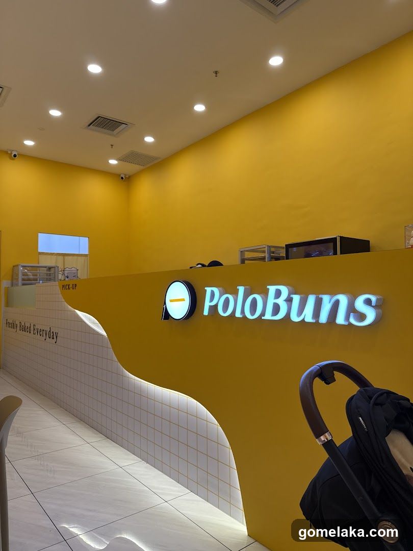 PoloBuns interior
