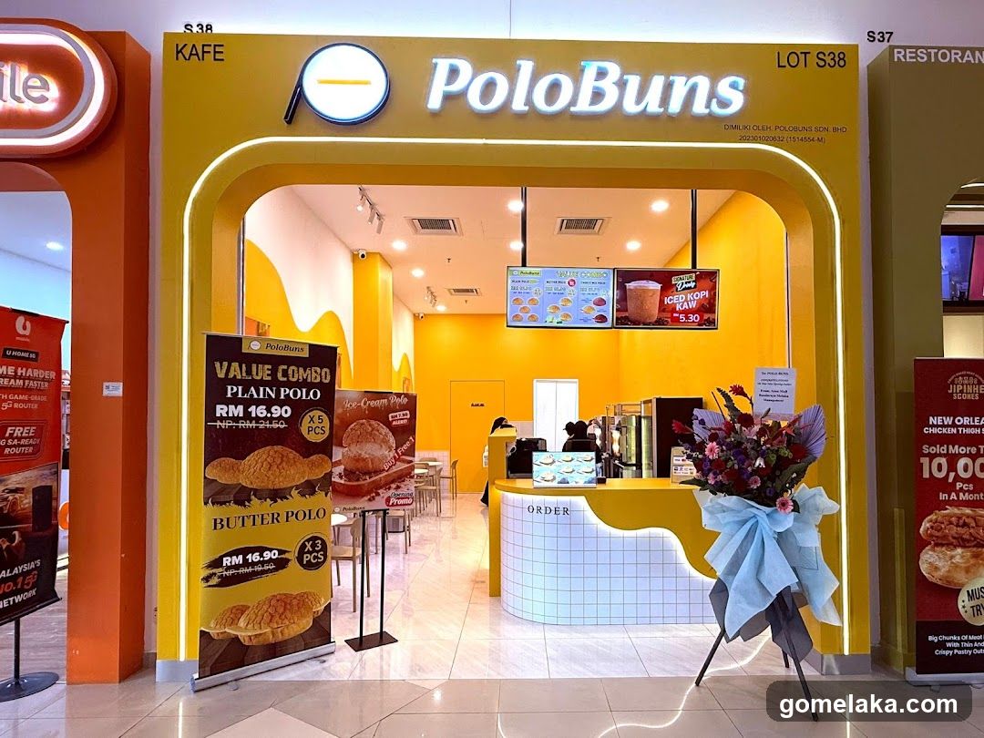 PoloBuns