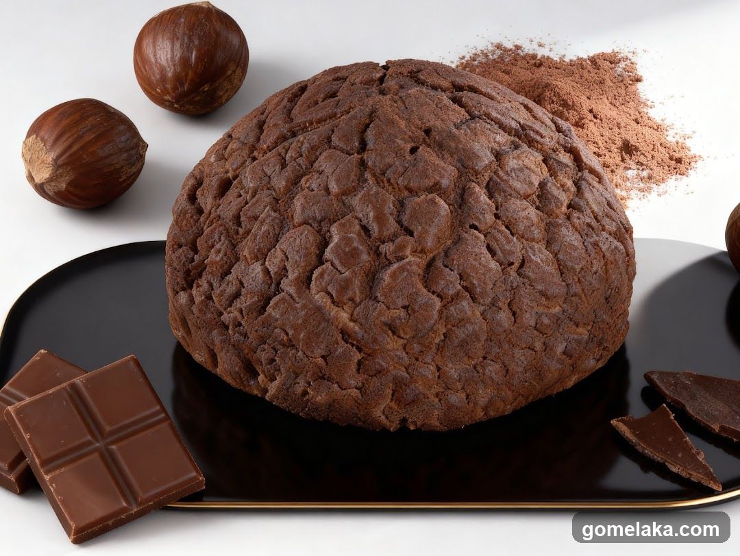 Chocolate Product Display