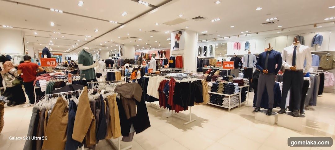 Retail Store Interior