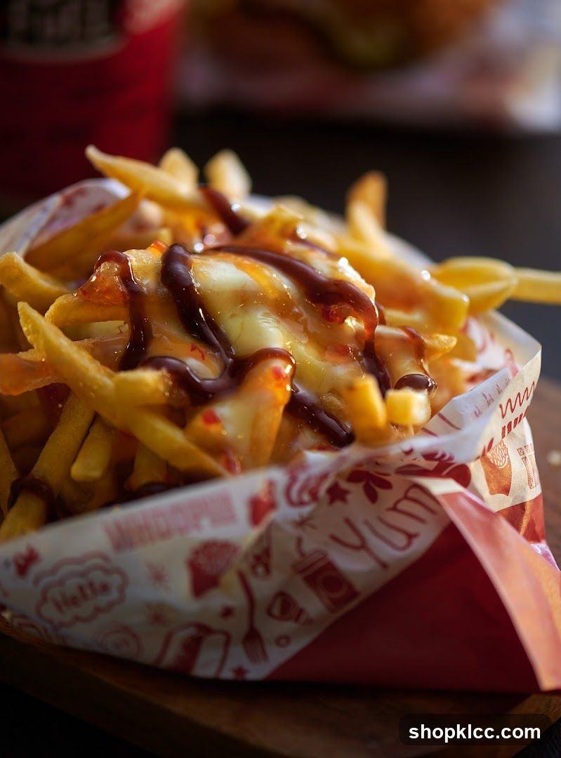 Loaded Fries