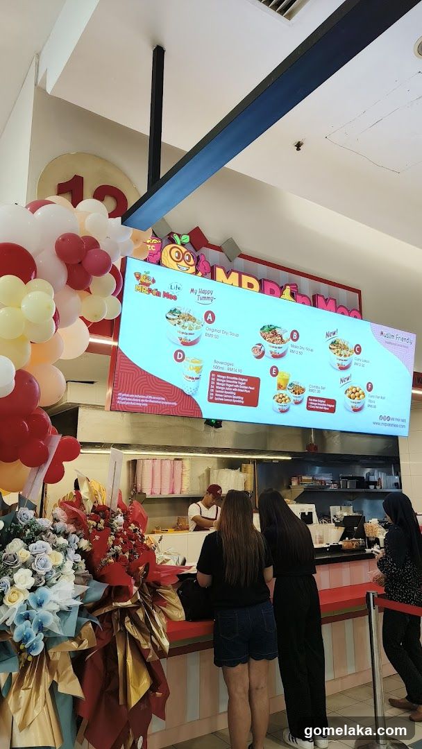 My Happy Tummy Shop Interior