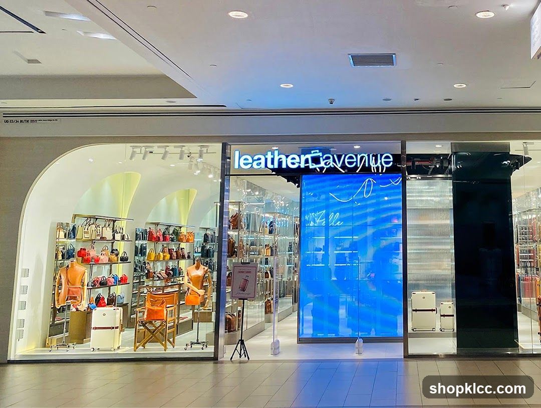 Leather Avenue