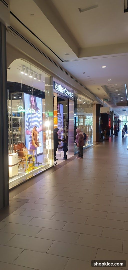 Leather Avenue