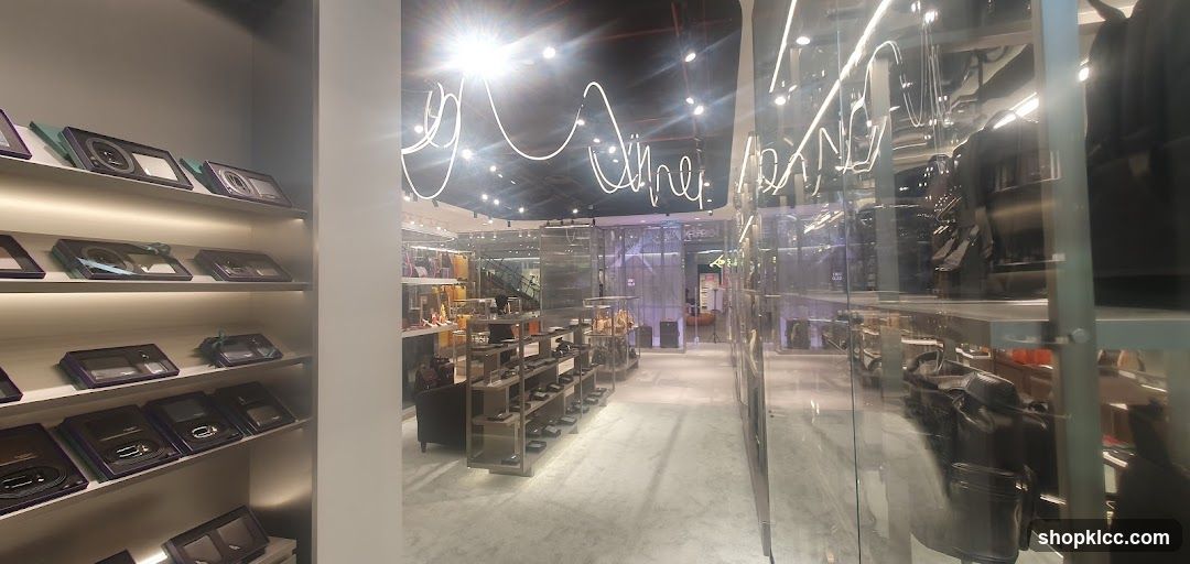 Modern Retail Store Interior