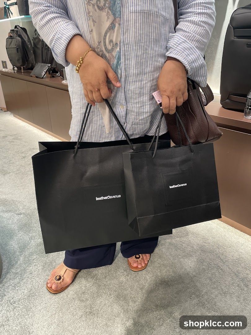 Shopping Bags