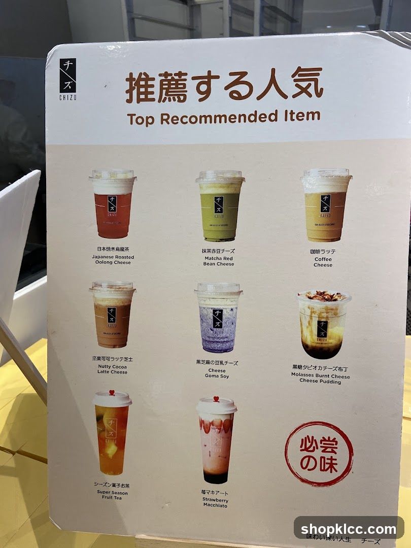 Top Recommended Item