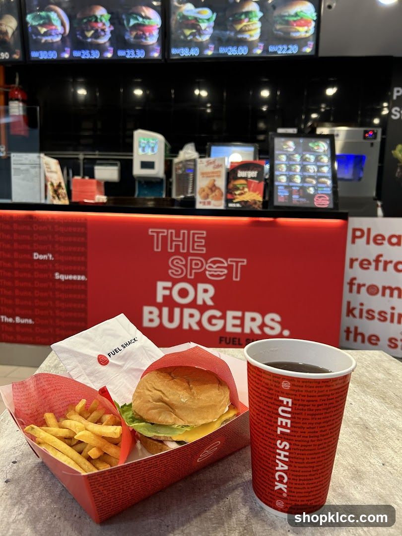Burger Meal