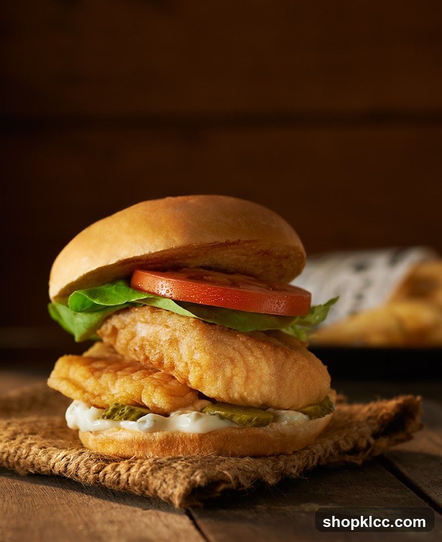 Fish Sandwich