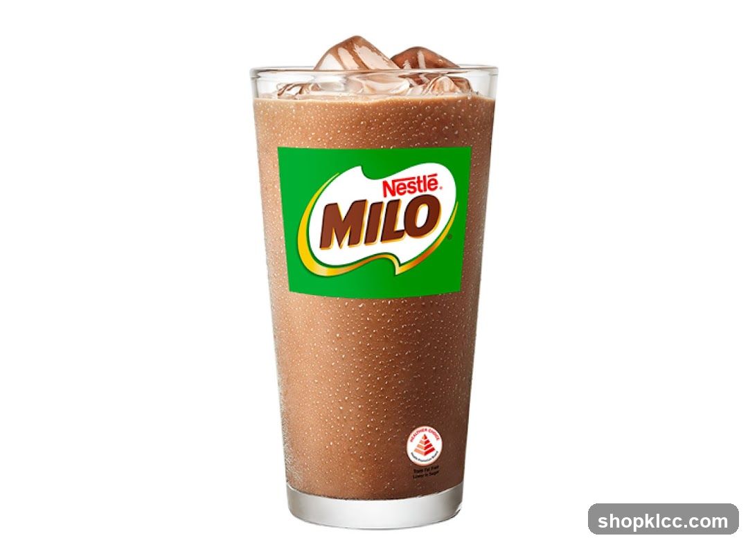 Milo Drink