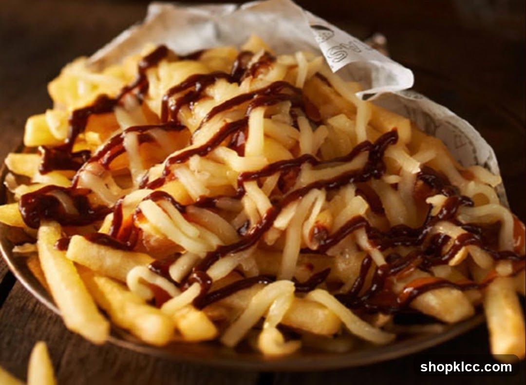 Loaded Fries