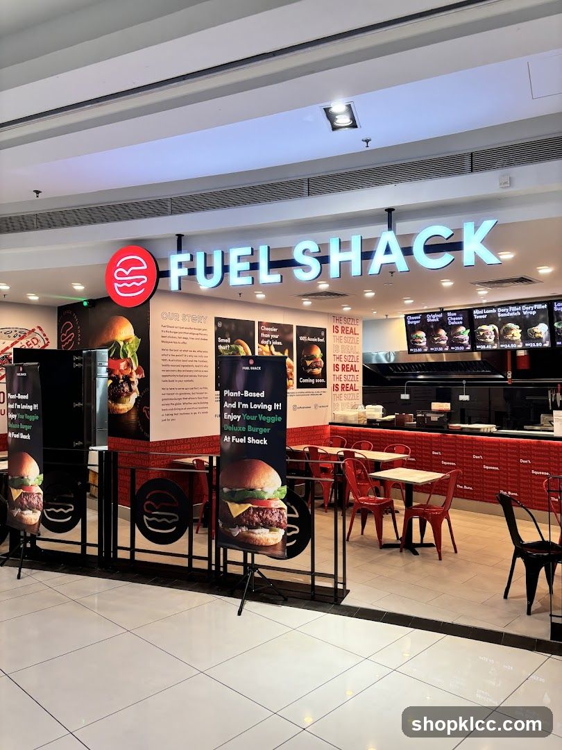 Fuel Shack