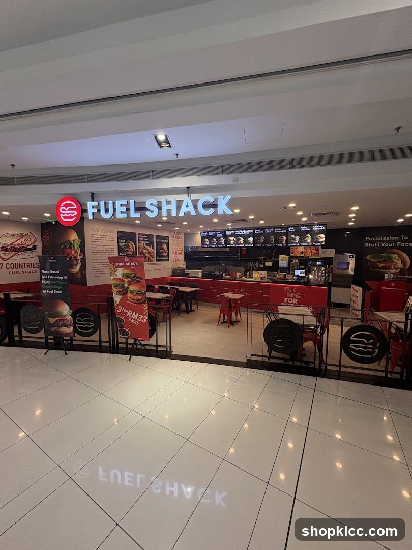 Fuel Shack