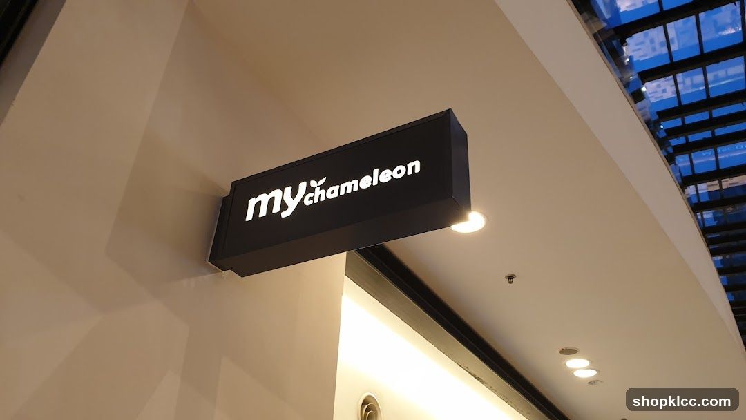 MyChameleon