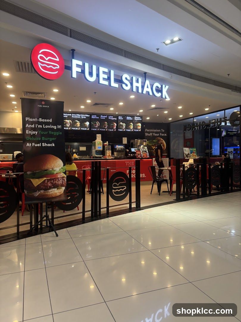 Fuel Shack