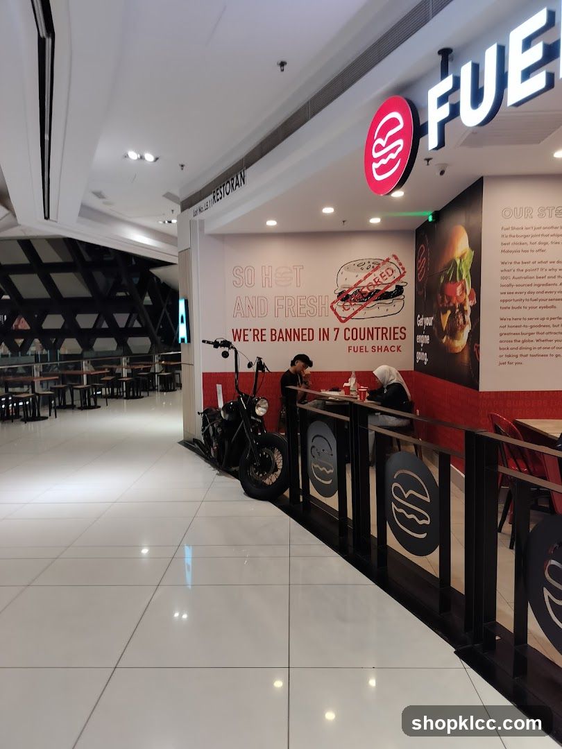 Fuel Shack