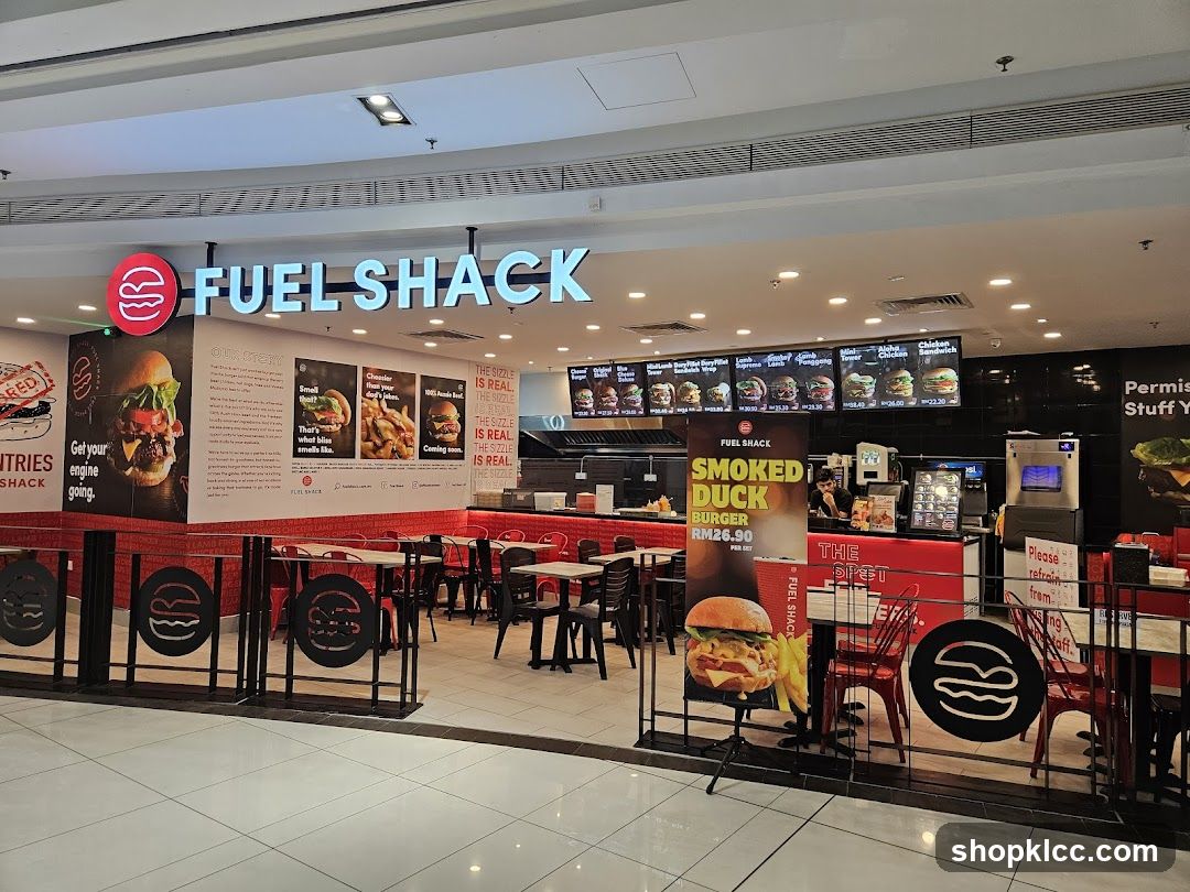 Fuel Shack