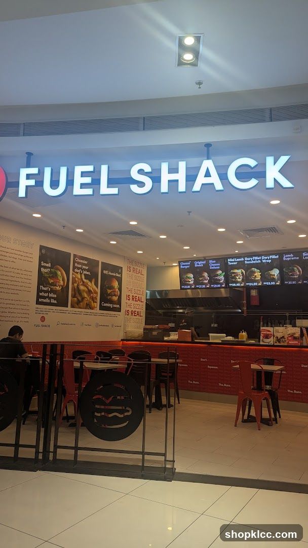 Fuel Shack