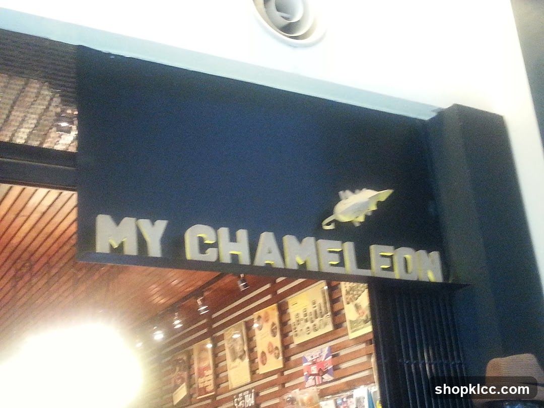 MyChameleon